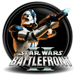 256x256 Star Wars Battlefront Logos
