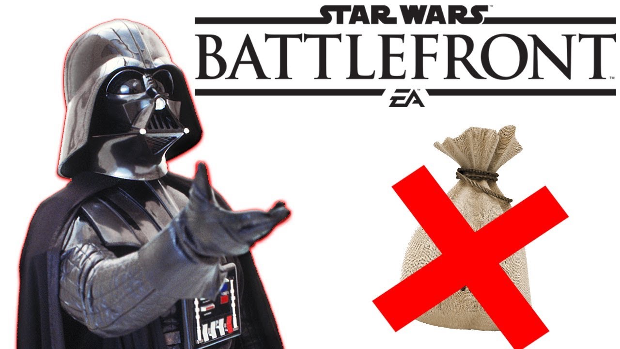 1280x720 Easiest Way To Unlock Darth Vader In Star Wars Battlefront