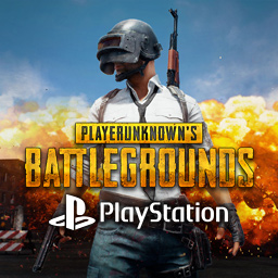 256x256 Competitive Playerunknown's Battlegrounds
