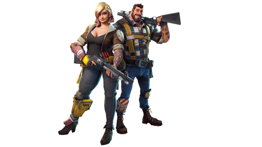 1024x576 Download Free Toy Figure Royale Fortnite Battle Battlegrounds