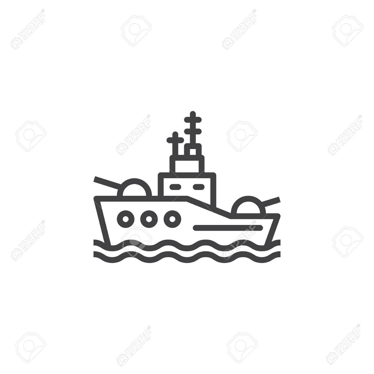 1300x1300 Battleship Icon
