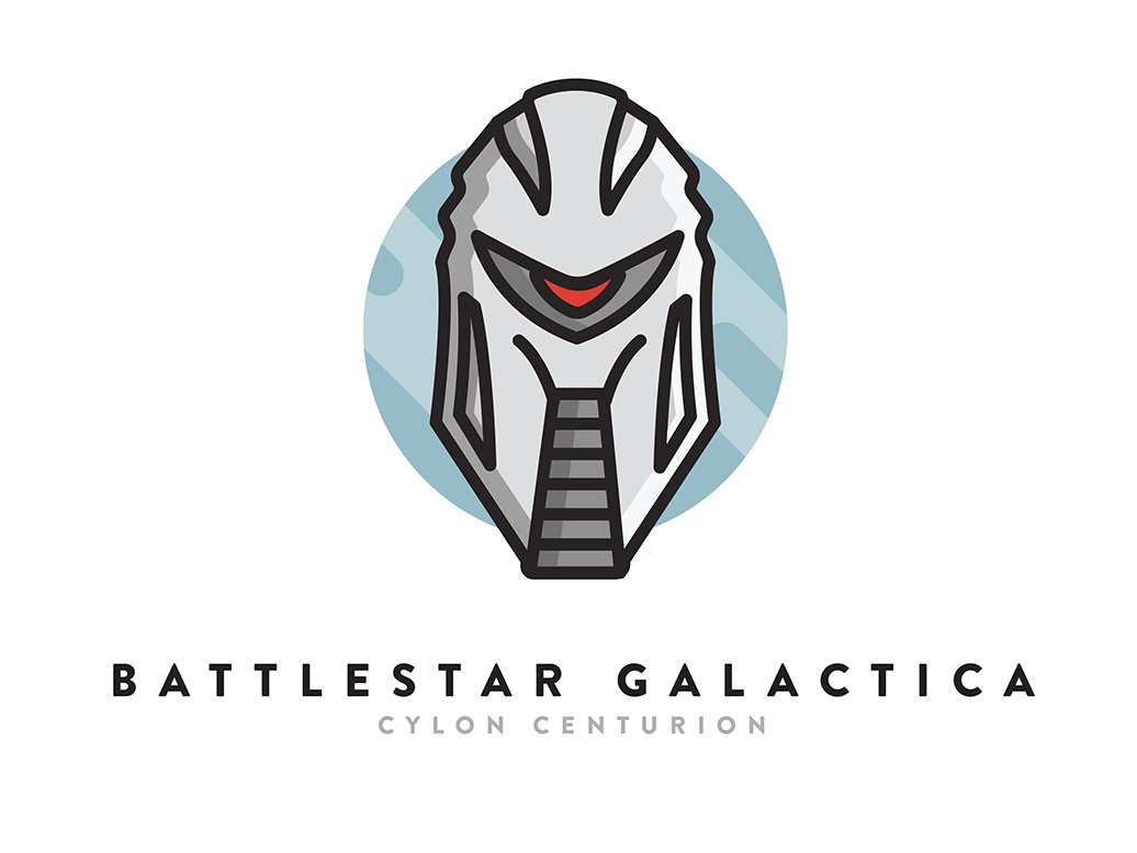 1036x777 Battlestar Galactica Icon