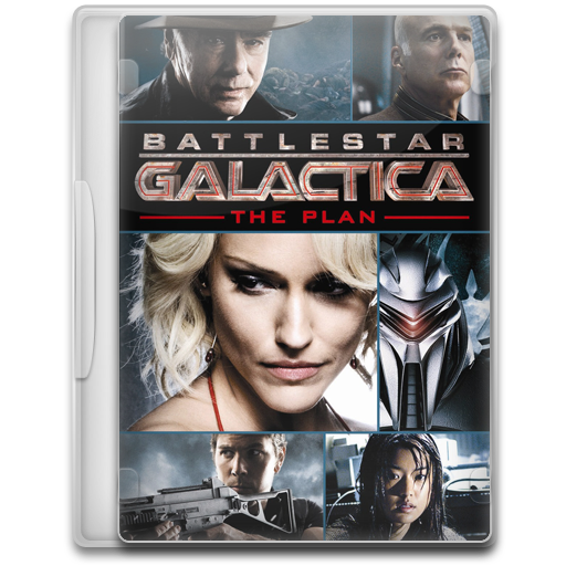 512x512 Battlestar Galactica The Plan Icon Movie Mega Pack Iconset