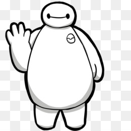260x260 Baymax Png Images In Collection