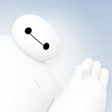 160x160 Baymax Icon