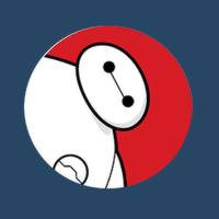 200x200 Baymax Icon