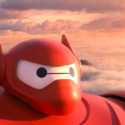 250x250 Baymax Icons Tumblr