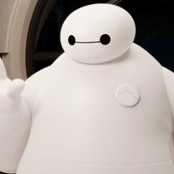 250x250 Big Hero Icons Tumblr