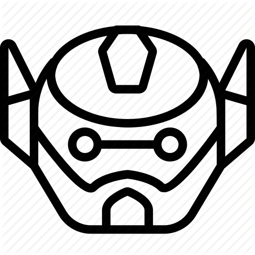 512x512 Battle, Baymax, Film, Head, Movie, Robot, Robots Icon