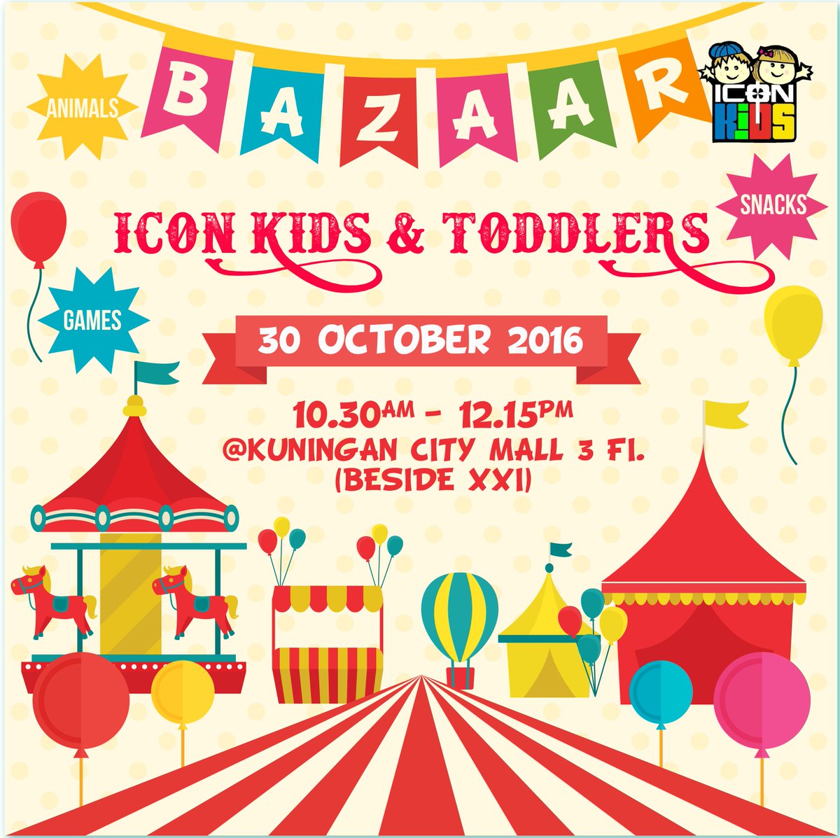 1200x1197 Gbi Icon On Twitter Come On Bazaar Icon Kids