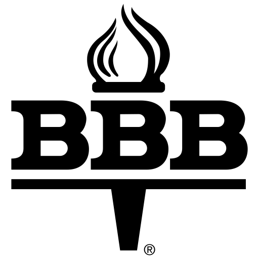 512x512 Bbb Logo Icon Of Flat Style