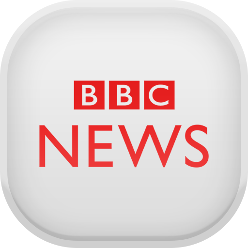 512x512 Bbc, Light, News Icon