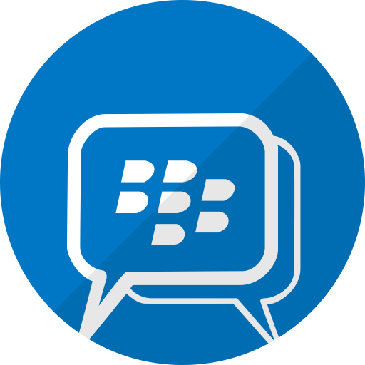 512x512 Bbm, Blackberry, Message, Mobile, Phone Icon