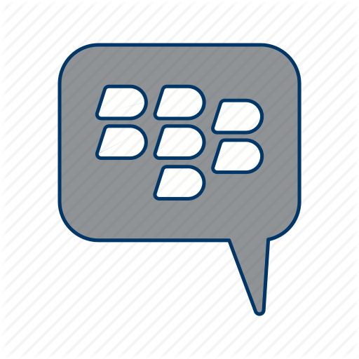 512x512 Basic Elements, Bbm, Blackberry, Chat, Conversation Icon