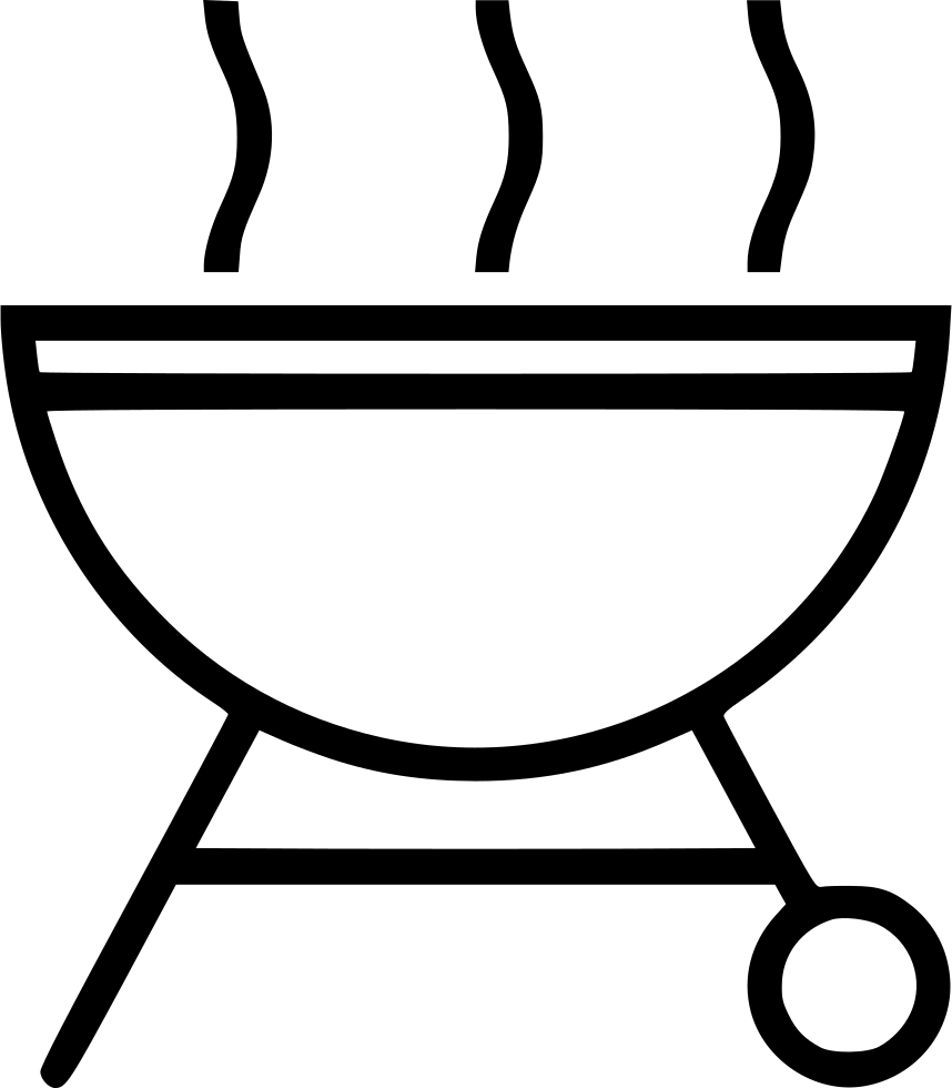 858x980 Bbq Png Icon Free Download