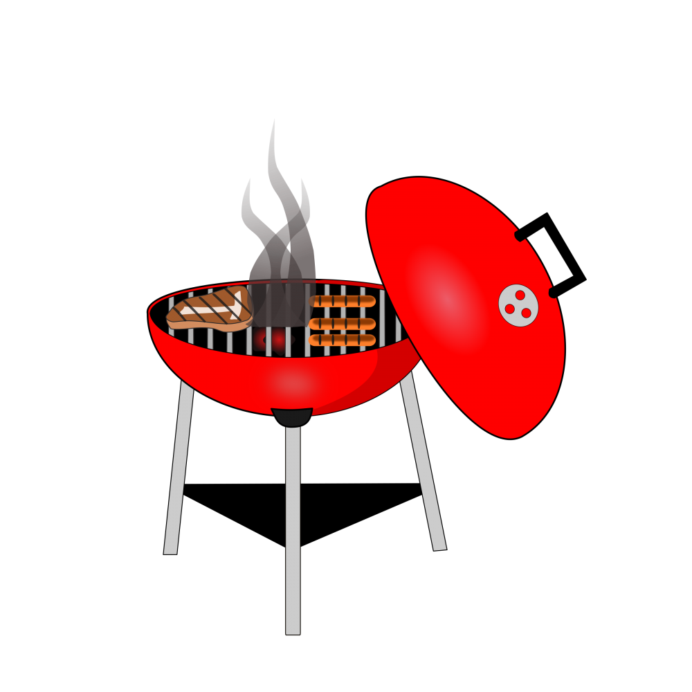 1000x1000 Download Bbq Png For Designing Projects