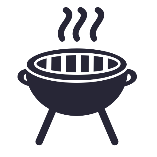 512x512 Korean Bbq, Bbq, Cooking Icon Png And Vector For Free Download