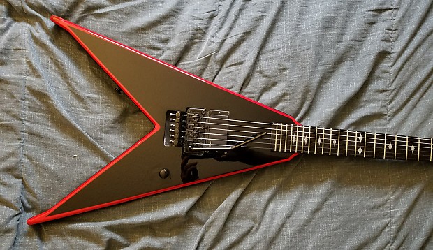 Bc Rich Jrv Icon Pat O'brien Signature Model With New Reverb 620x358 Bc Rich Jrv Icon Pat O'brien Signature Model With New Reverb