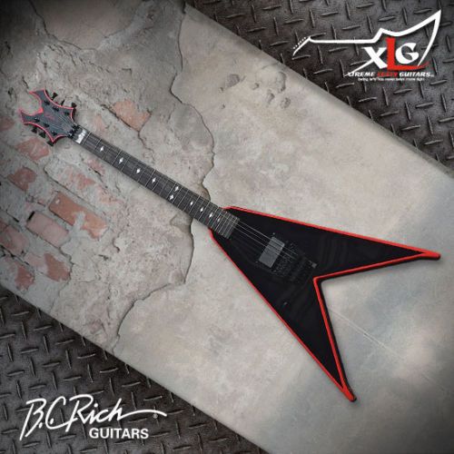 Bc Rich Left Handed Jr V Icon Lefty Guitar Left Handed Guitars 500x500 Bc Rich Left Handed Jr V Icon Lefty Guitar Left Handed Guitars