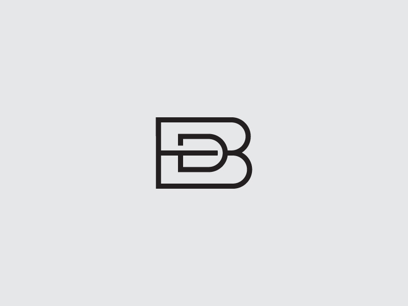 Bd Monogram 800x600 Bd Monogram