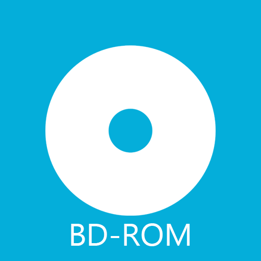 Bd, Rom Icon 512x512 Bd, Rom Icon