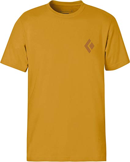 Black Diamond Men's Ss Bd Icon Tee 425x529 Black Diamond Men's Ss Bd Icon Tee