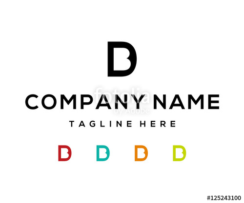 Letter Bd Icon Logo Design Stock Image And Royalty Free Vector 500x417 Letter Bd Icon Logo Design Stock Image And Royalty Free Vector
