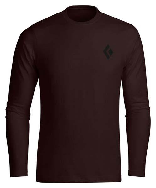 Black Diamond Pitons Ice Screws, Black Diamond Bd Icon Ls Tee T 497x600 Black Diamond Pitons Ice Screws, Black Diamond Bd Icon Ls Tee T