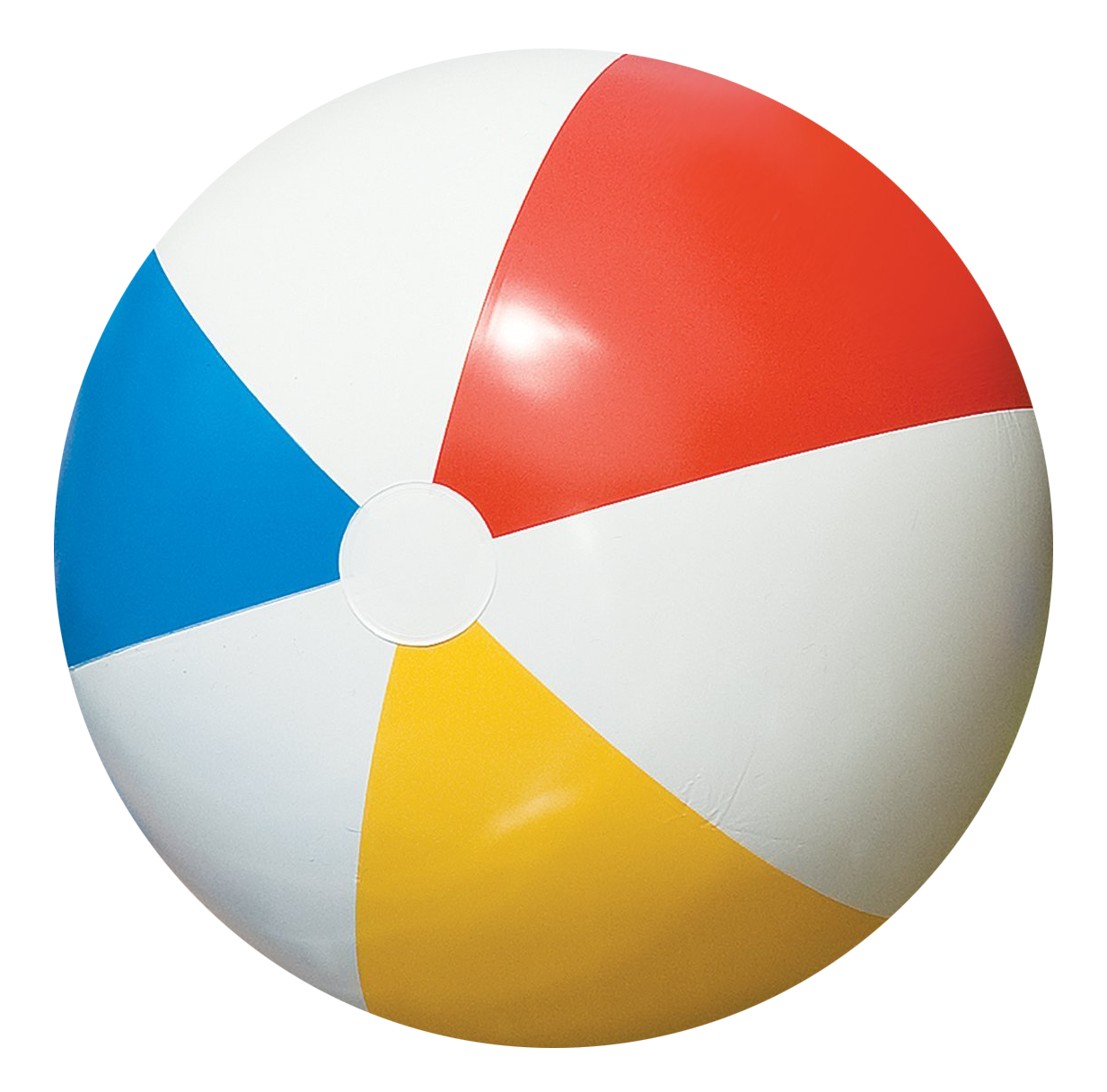 1233x1216 Beach Ball Hd Png