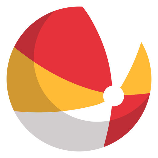 512x512 Beach Ball Icon Playground