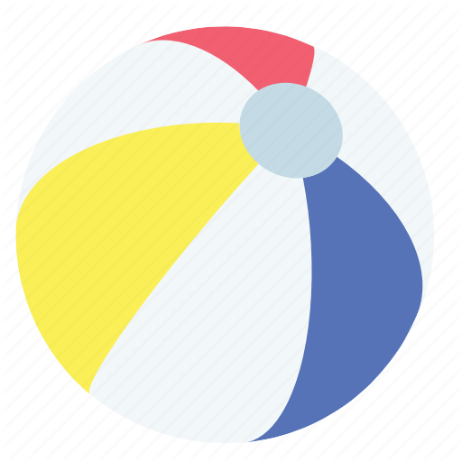 512x512 Ball, Beach, Beach Ball, Summer, Swim, Swimming Icon