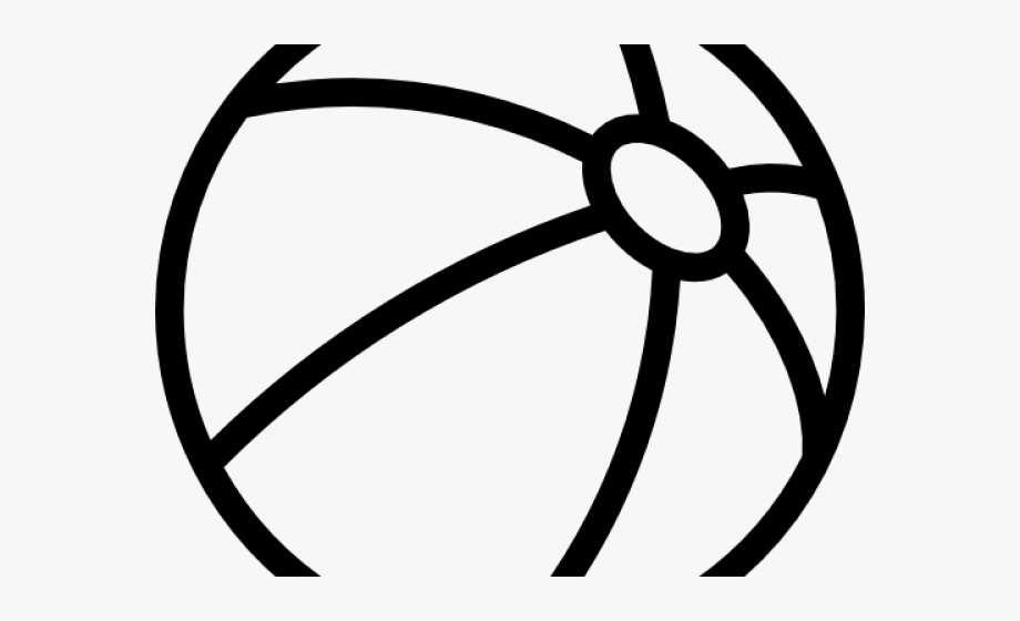 920x560 Beach Ball Clipart Icon