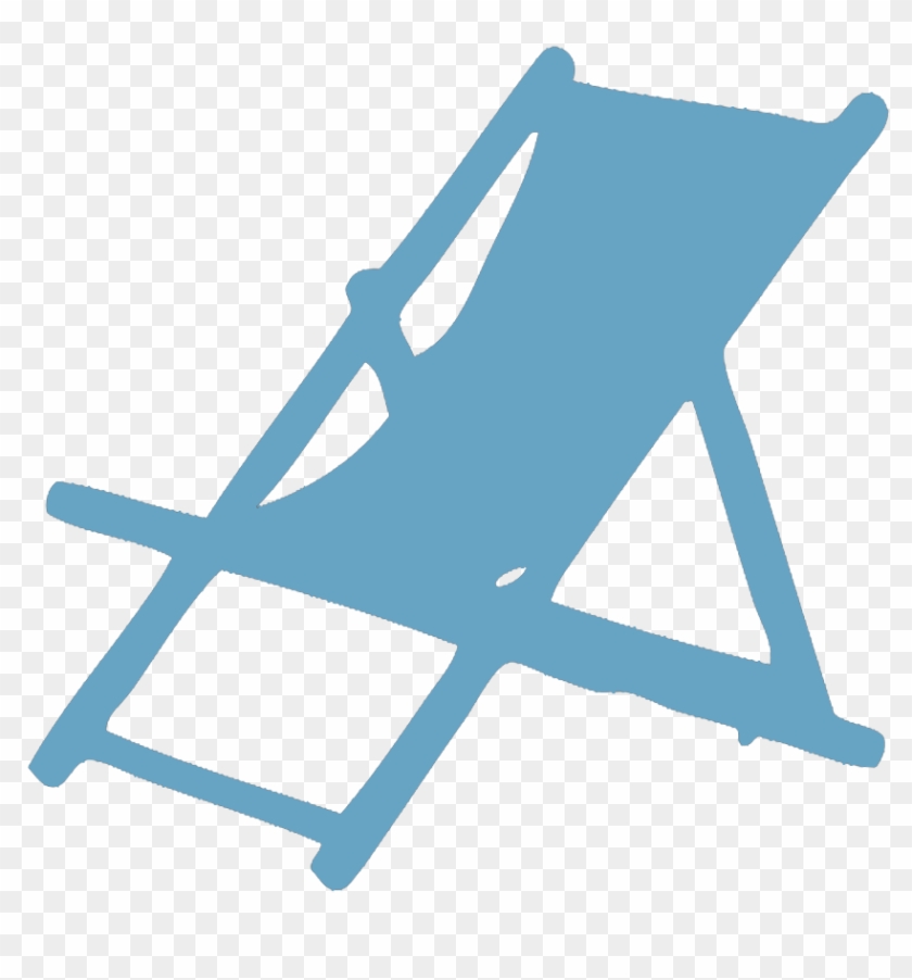 Beach Chair Icon At Collection Of Beach Chair Icon Free For Personal Use