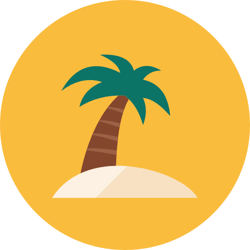 512x512 Beach Icon Kameleon Iconset Webalys