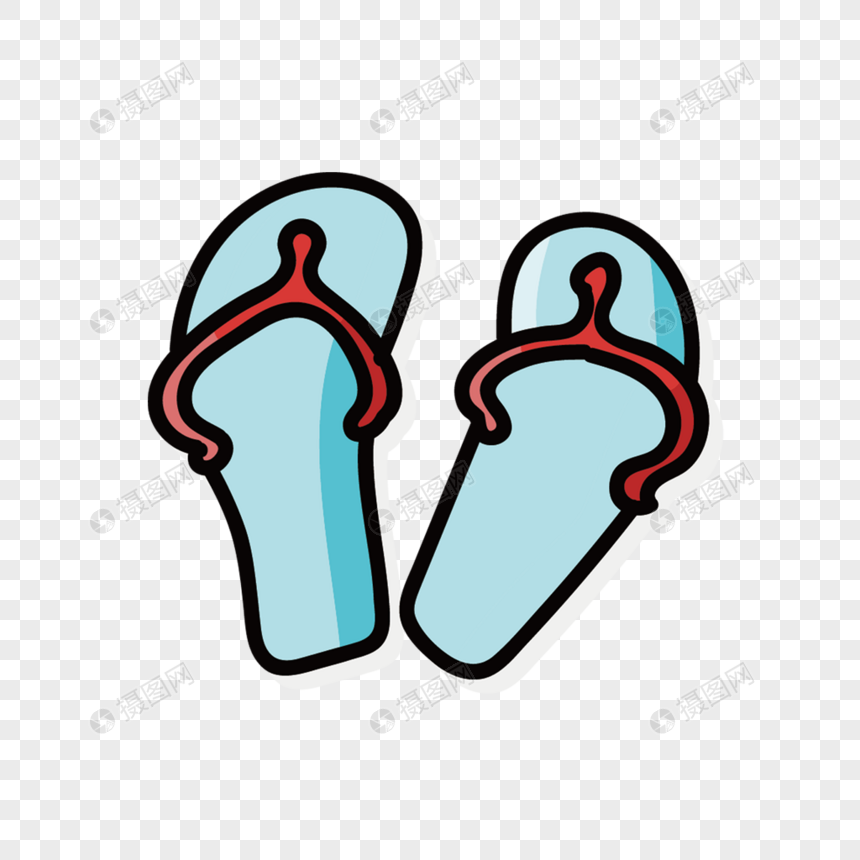 860x860 Beach Shoes Icon Png Image Picture Free Download