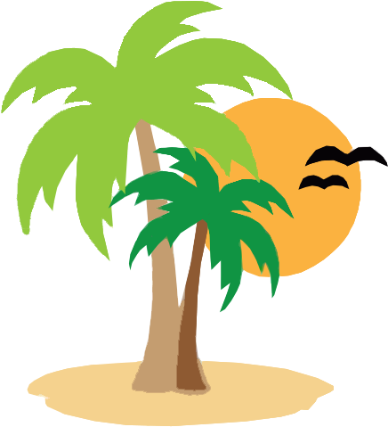 436x479 Download White Beach Icon