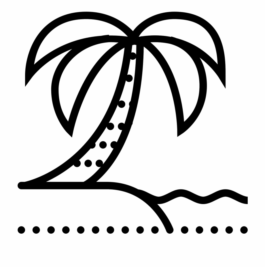 920x929 Beach Icon Transparent Png Download