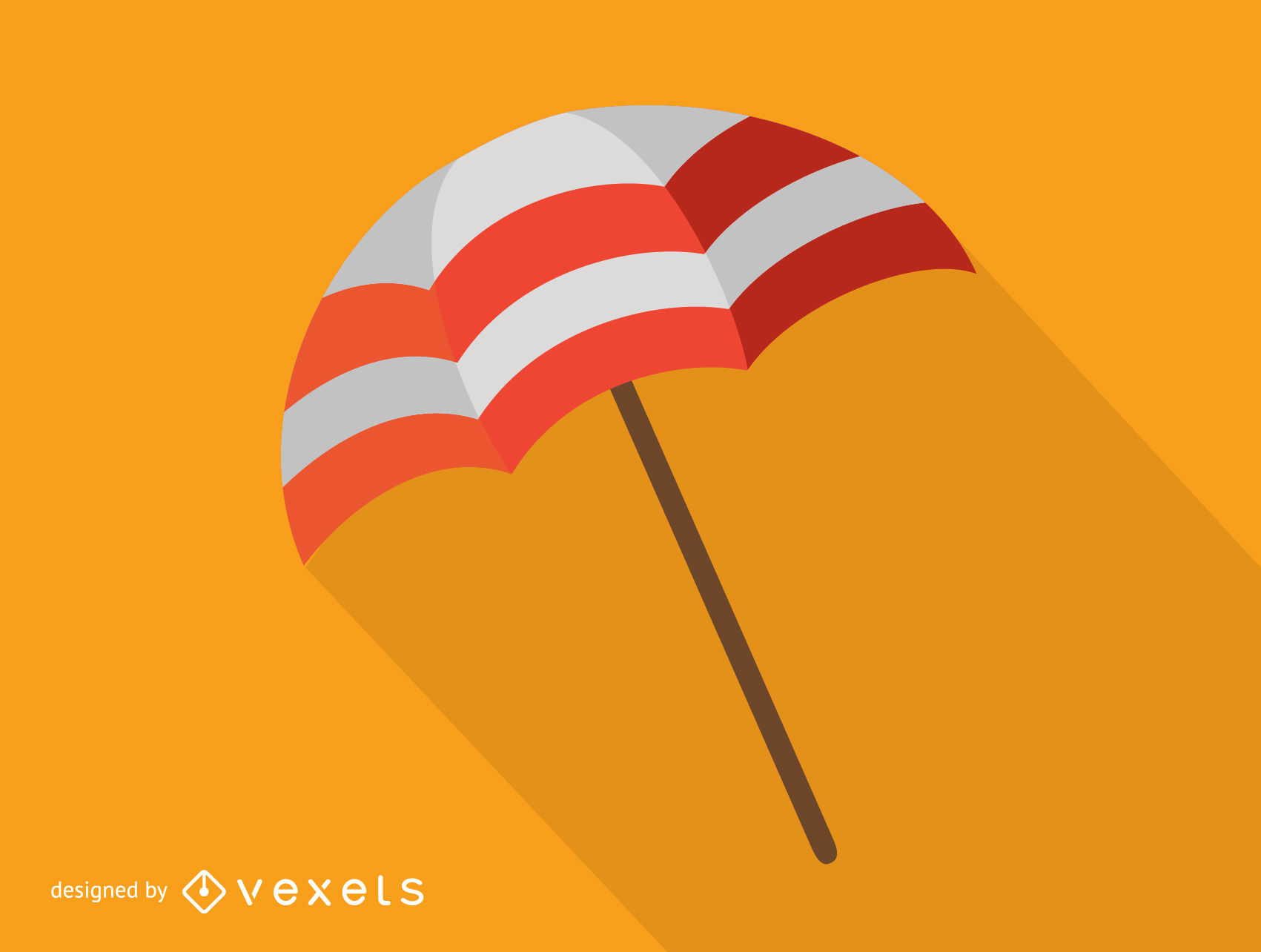 1701x1284 Colorful Beach Umbrella Icon