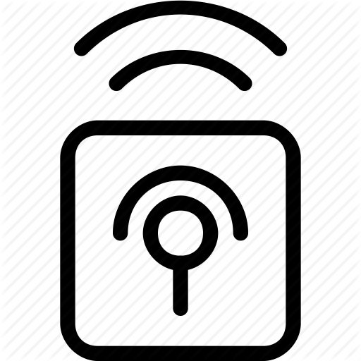 512x512 Beacon, Location, Remote, Technology, Tracker, Tracking, Wireless Icon