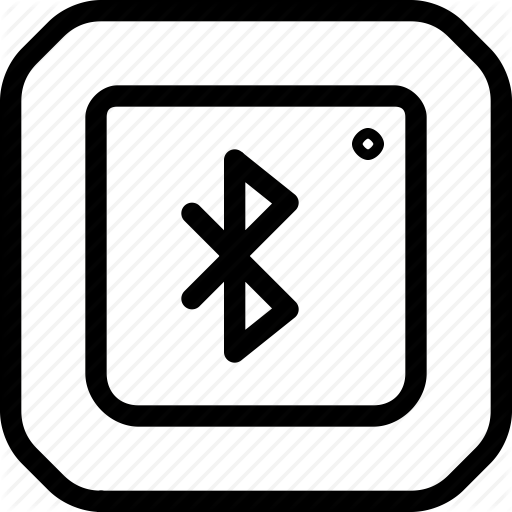 512x512 Beacon, Bluetooth, Location, Technology, Tracker, Tracking Icon