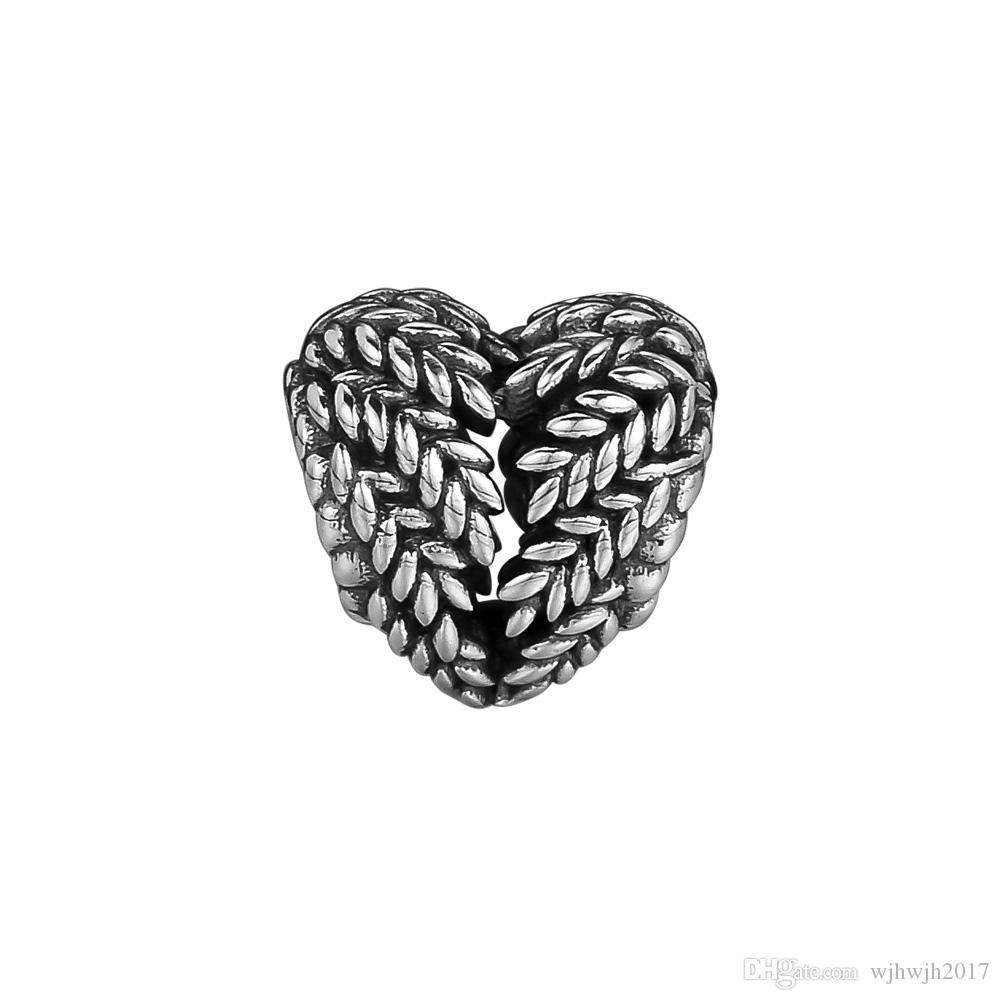 New Authentic Sterling Silver Bead Icon Of Nature 1000x1000 New Authentic Sterling Silver Bead Icon Of Nature