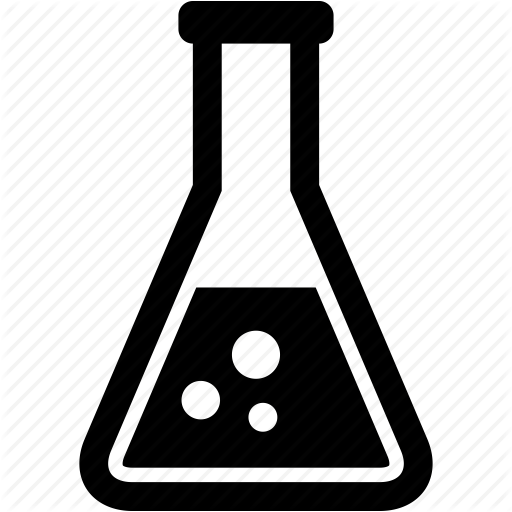 512x512 Beaker, Chemistry, School, Science, Test, Tube Icon