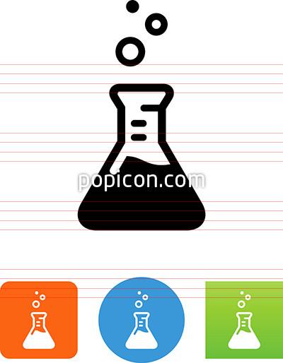400x514 Beaker Icon