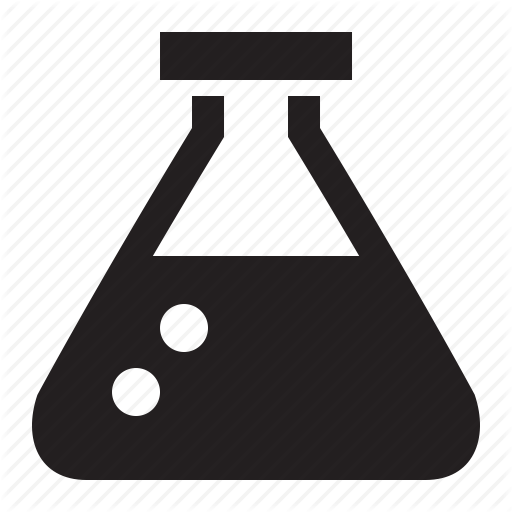 512x512 Beaker Icon