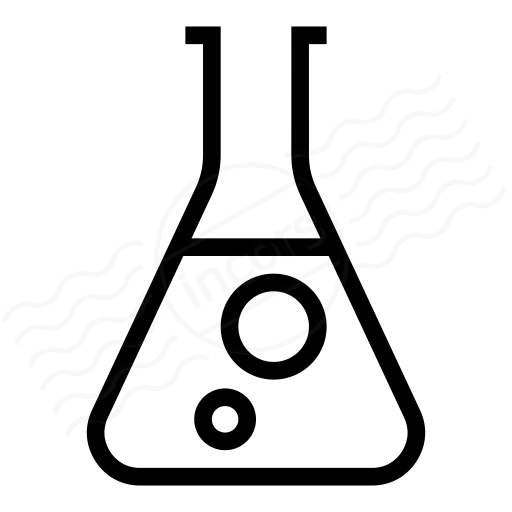 512x512 Iconexperience I Collection Beaker Icon