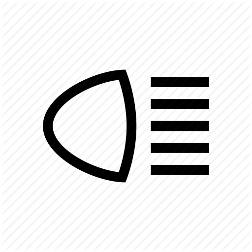 512x512 Beam, Car, Headlight, Man