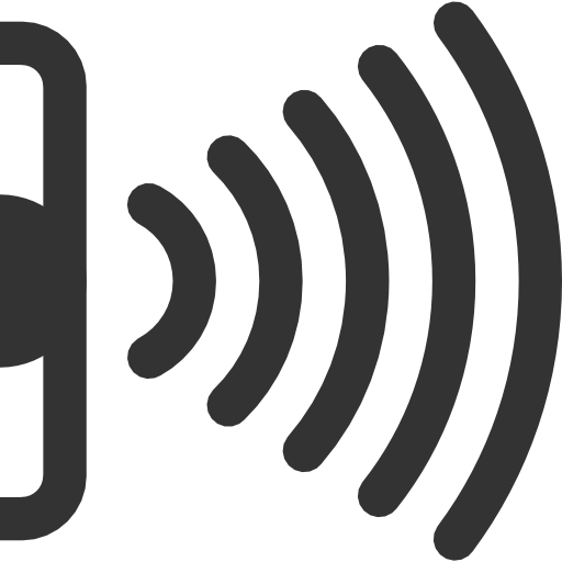 512x512 Beam, Sending, Infrared Icon