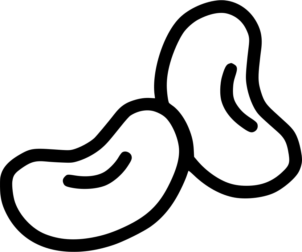 980x818 Bean Icon Clipart Images Gallery For Free Download Myreal Clip