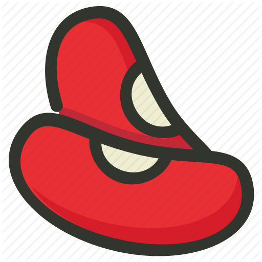 512x512 Beans, Kidney Beans, Seed, Seeds Icon