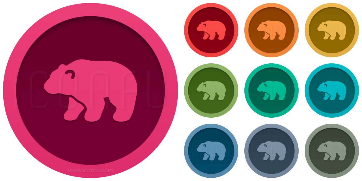 1200x600 Bear Icon